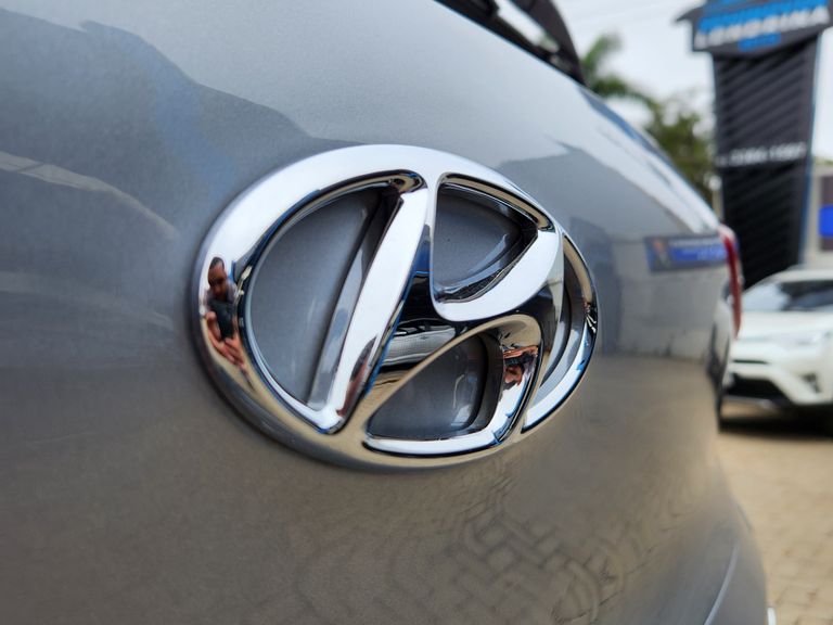 Hyundai Tucson GLS 1.6 Turbo 16V Aut.