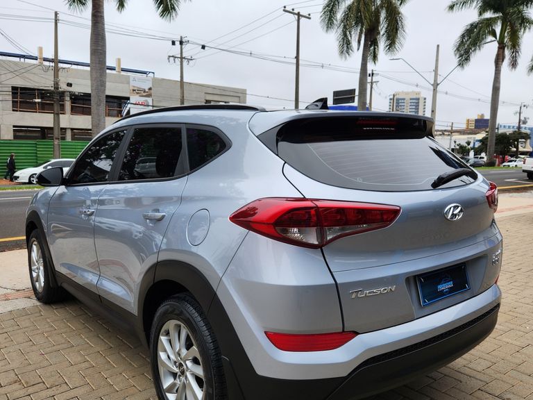 Hyundai Tucson GLS 1.6 Turbo 16V Aut.