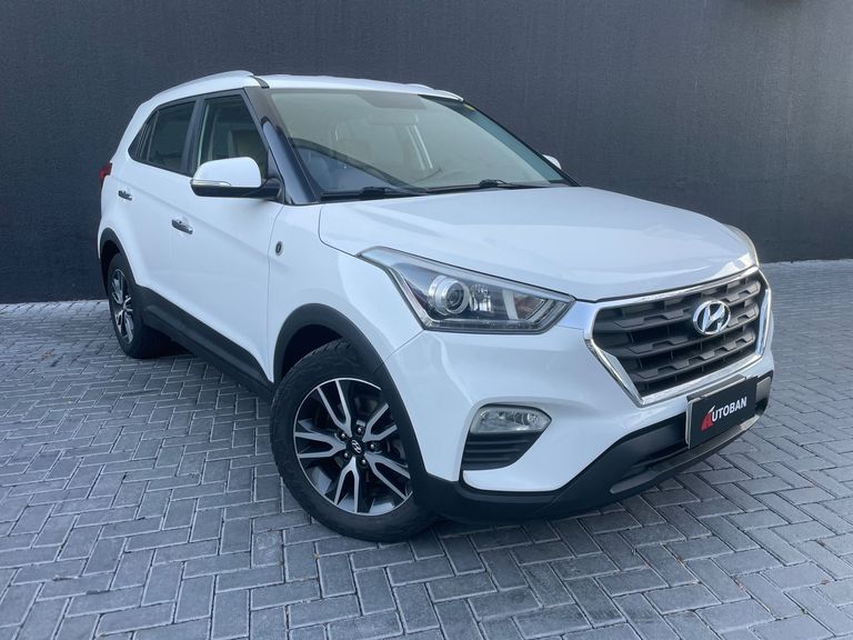 Hyundai Creta Pulse Plus 1.6 16V Flex Aut.