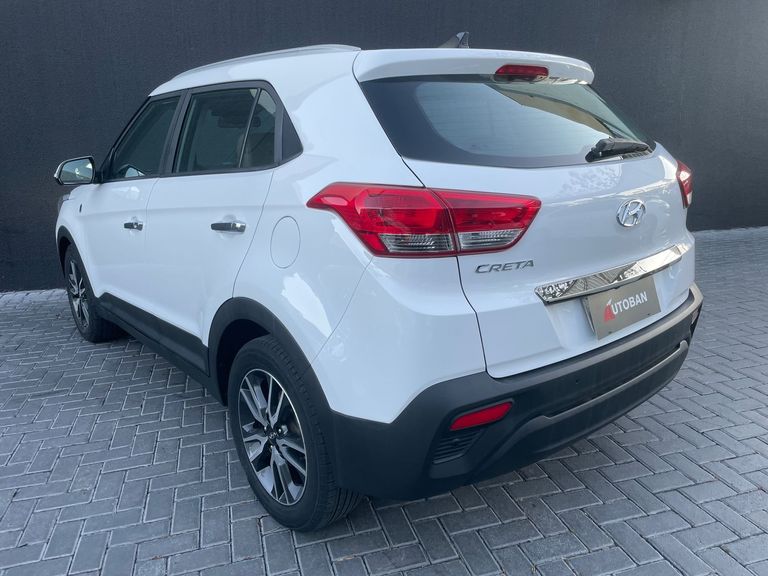 Hyundai Creta Pulse Plus 1.6 16V Flex Aut.