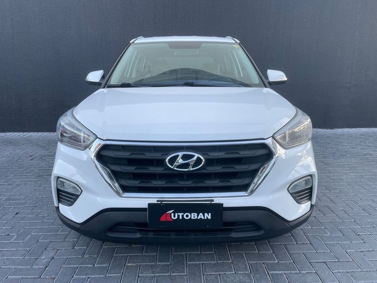 Hyundai Creta Pulse Plus 1.6 16V Flex Aut.