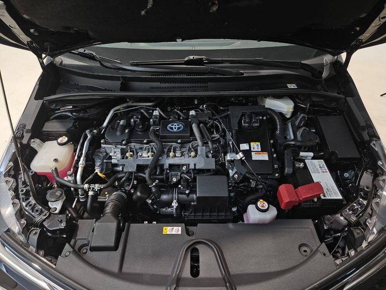 Toyota Corolla Altis Prem. Hybrid 1.8 Flex Aut