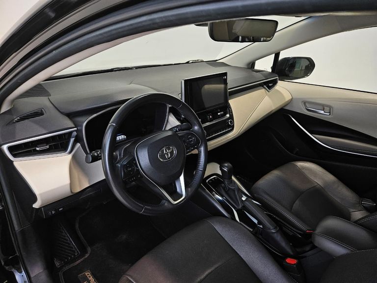 Toyota Corolla Altis Prem. Hybrid 1.8 Flex Aut