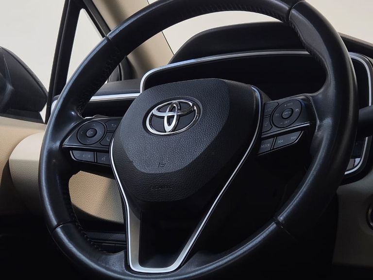 Toyota Corolla Altis Prem. Hybrid 1.8 Flex Aut