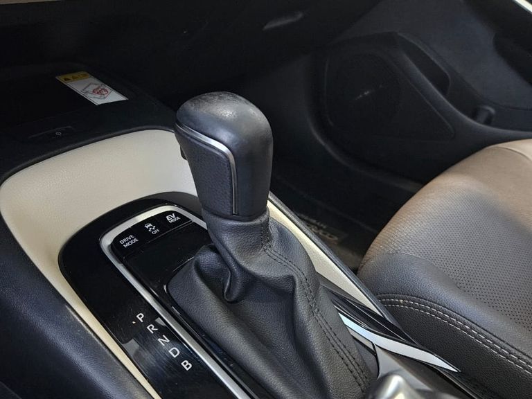Toyota Corolla Altis Prem. Hybrid 1.8 Flex Aut