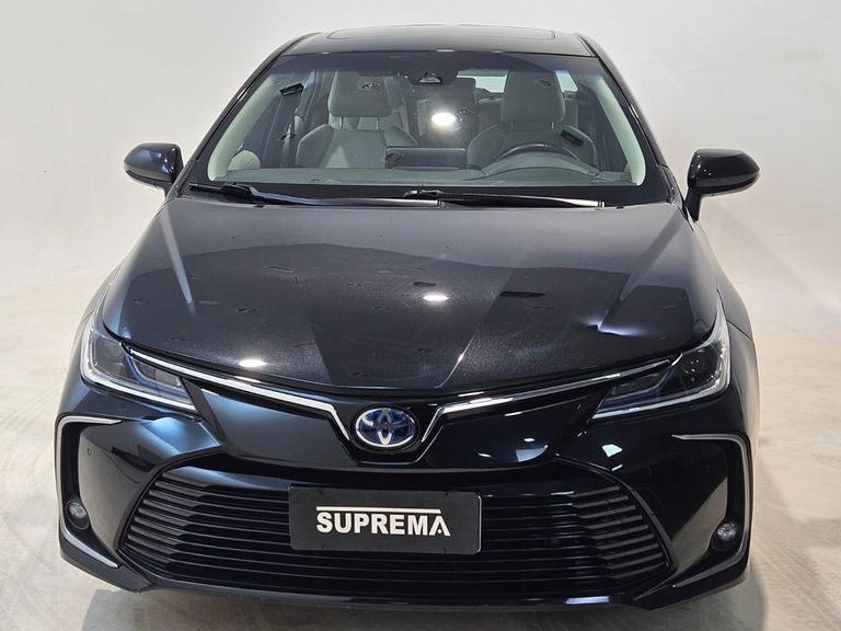 Toyota Corolla Altis Prem. Hybrid 1.8 Flex Aut