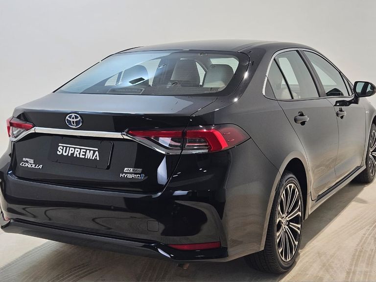 Toyota Corolla Altis Prem. Hybrid 1.8 Flex Aut