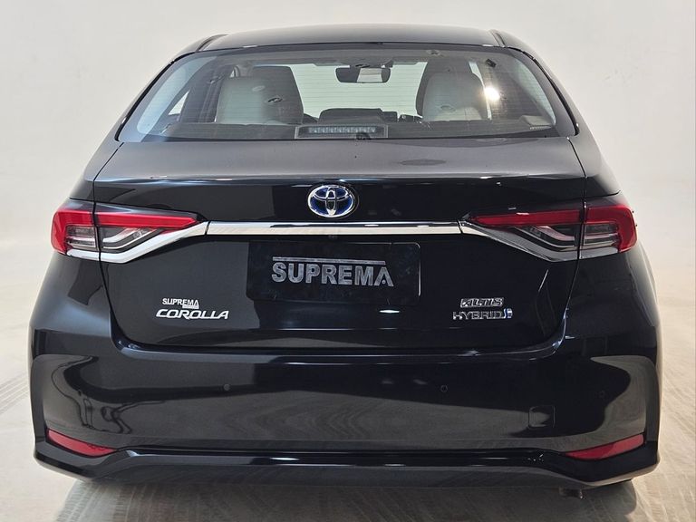 Toyota Corolla Altis Prem. Hybrid 1.8 Flex Aut