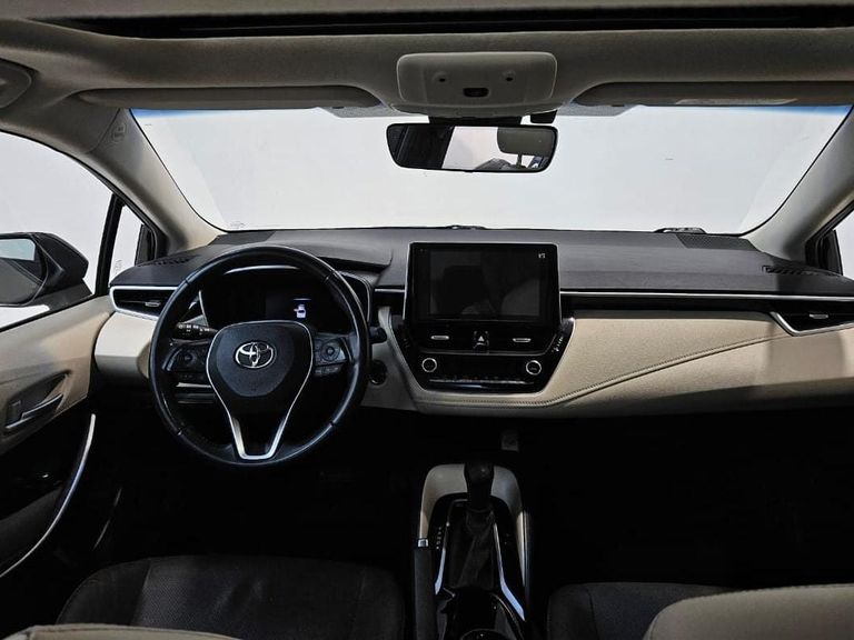 Toyota Corolla Altis Prem. Hybrid 1.8 Flex Aut