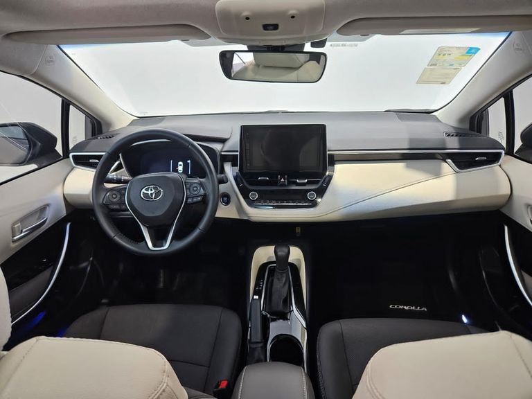 Toyota Corolla ALTIS/A.Premiu. 2.0 Flex 16V Aut