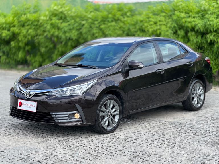 Toyota Corolla XEi 2.0 Flex 16V Aut.