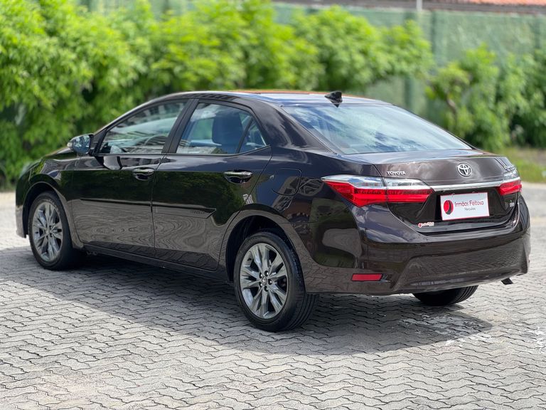 Toyota Corolla XEi 2.0 Flex 16V Aut.