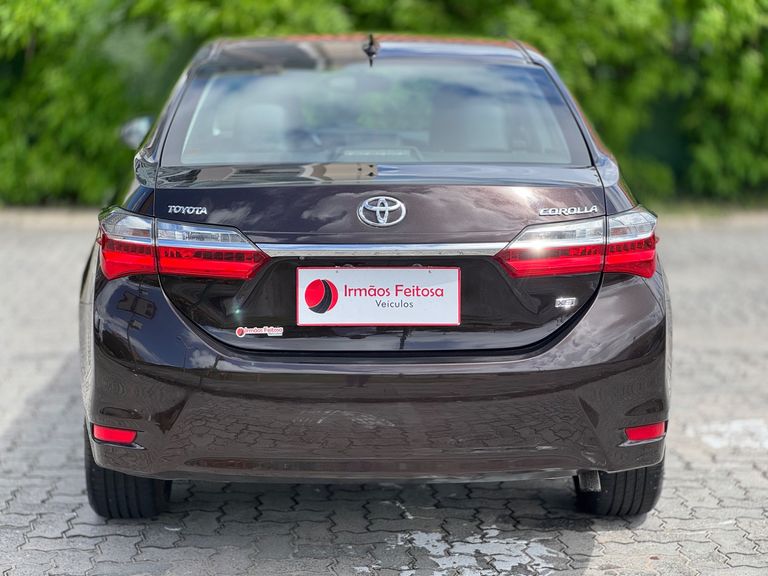 Toyota Corolla XEi 2.0 Flex 16V Aut.