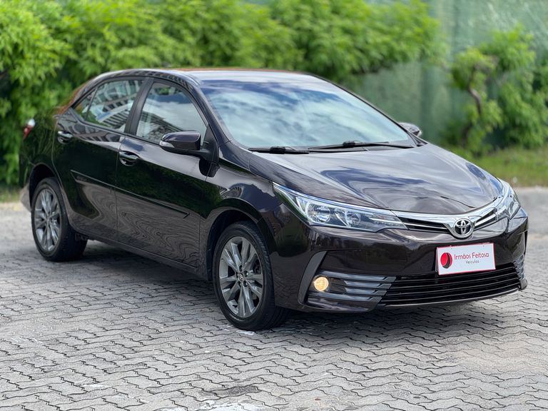 Toyota Corolla XEi 2.0 Flex 16V Aut.