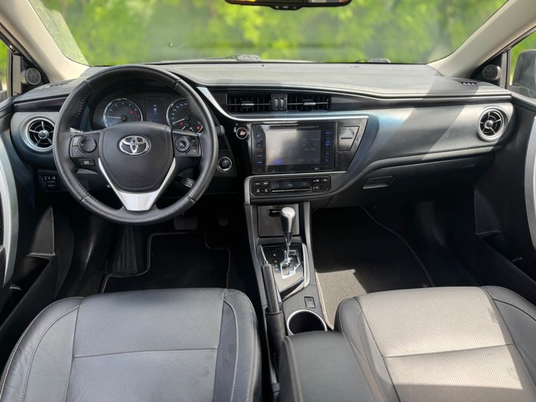 Toyota Corolla XEi 2.0 Flex 16V Aut.