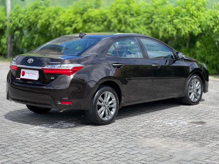 Toyota Corolla XEi 2.0 Flex 16V Aut.