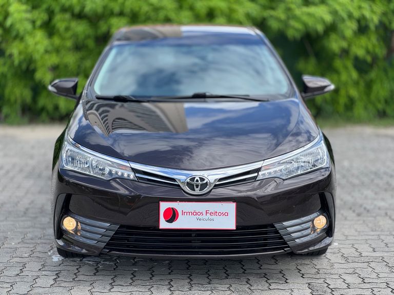 Toyota Corolla XEi 2.0 Flex 16V Aut.