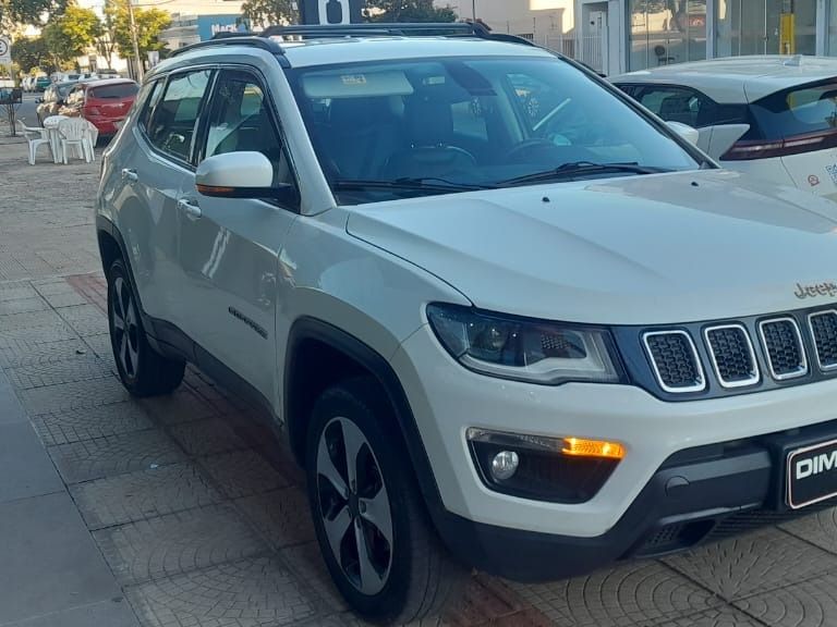 Jeep COMPASS LONGITUDE 2.0 4x2 Flex 16V Aut.