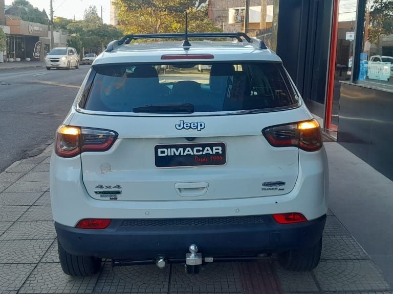 Jeep COMPASS LONGITUDE 2.0 4x2 Flex 16V Aut.