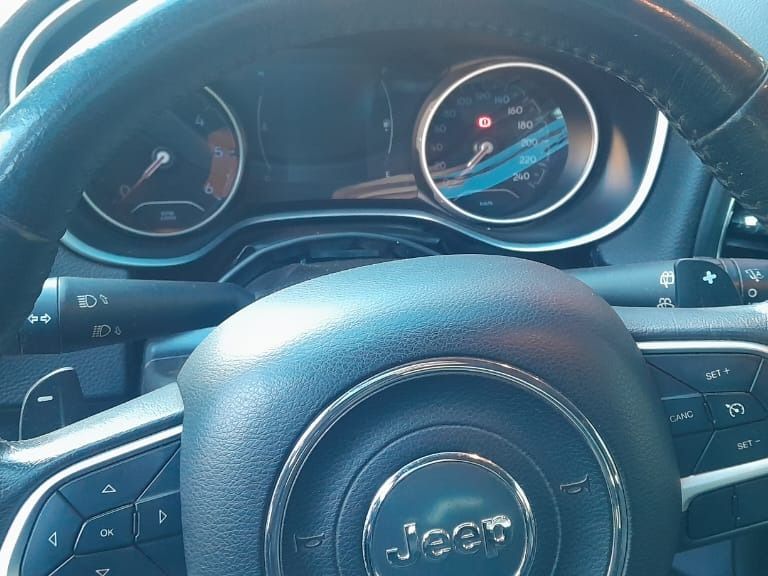 Jeep COMPASS LONGITUDE 2.0 4x2 Flex 16V Aut.