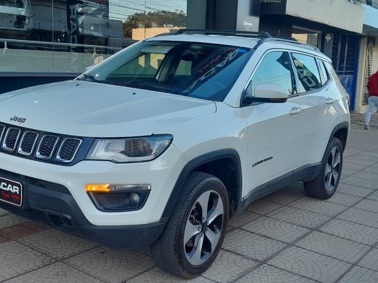 Jeep COMPASS LONGITUDE 2.0 4x2 Flex 16V Aut.