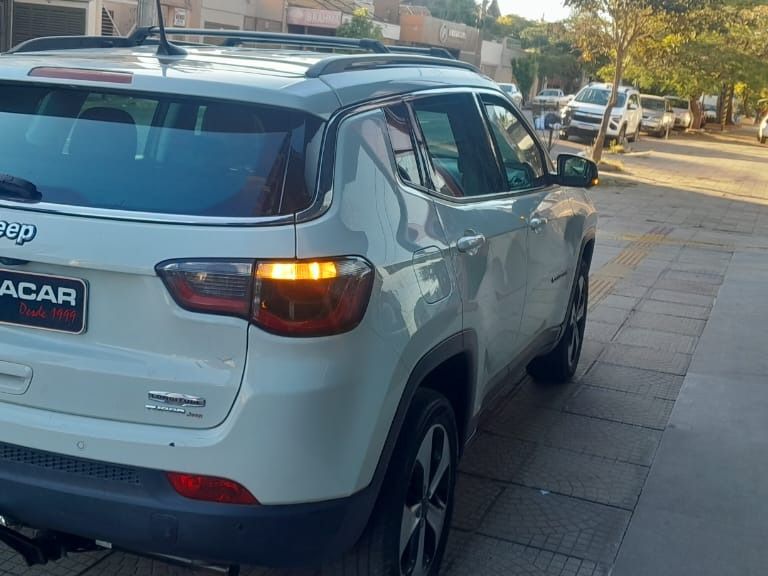Jeep COMPASS LONGITUDE 2.0 4x2 Flex 16V Aut.