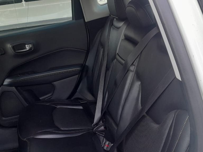 Jeep COMPASS LONGITUDE 2.0 4x2 Flex 16V Aut.