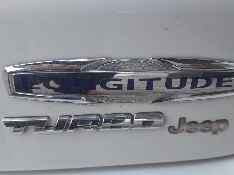 Jeep COMPASS LONGITUDE 2.0 4x2 Flex 16V Aut.