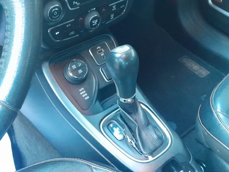 Jeep COMPASS LONGITUDE 2.0 4x2 Flex 16V Aut.