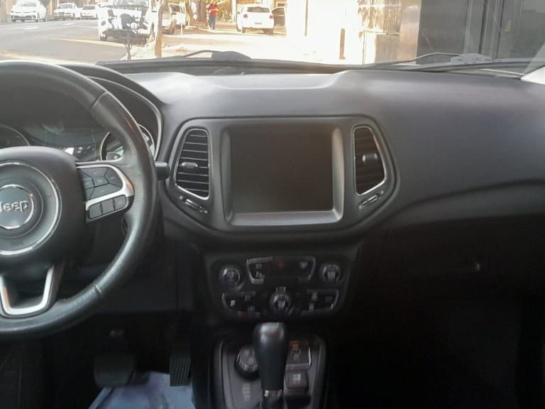 Jeep COMPASS LONGITUDE 2.0 4x2 Flex 16V Aut.