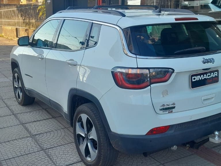 Jeep COMPASS LONGITUDE 2.0 4x2 Flex 16V Aut.