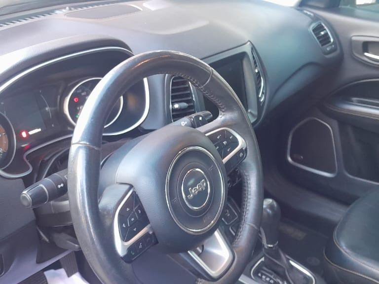 Jeep COMPASS LONGITUDE 2.0 4x2 Flex 16V Aut.