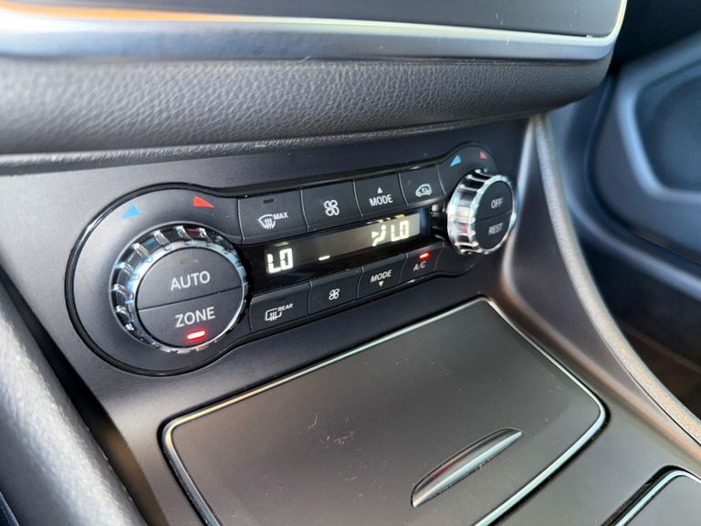 Mercedes CLA-200 Vision 1.6 TB 16V Flex Aut.