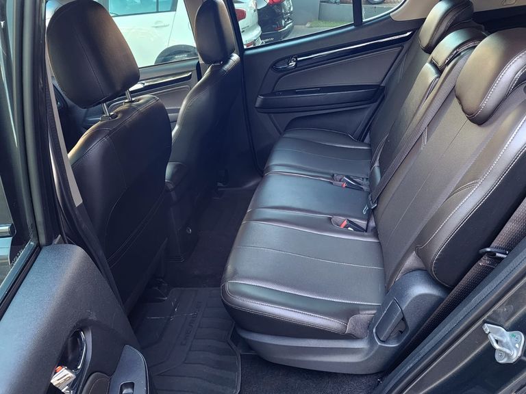 Chevrolet TRAILBLAZER LTZ 2.8 CTDI Diesel Aut.