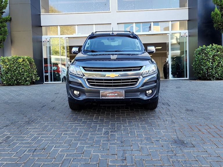 Chevrolet TRAILBLAZER LTZ 2.8 CTDI Diesel Aut.