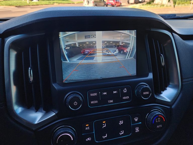 Chevrolet TRAILBLAZER LTZ 2.8 CTDI Diesel Aut.