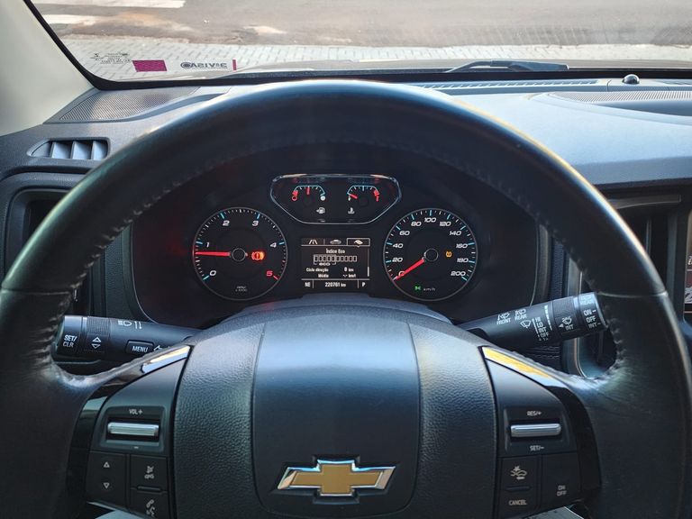 Chevrolet TRAILBLAZER LTZ 2.8 CTDI Diesel Aut.