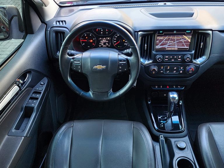 Chevrolet TRAILBLAZER LTZ 2.8 CTDI Diesel Aut.