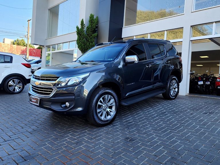 Chevrolet TRAILBLAZER LTZ 2.8 CTDI Diesel Aut.
