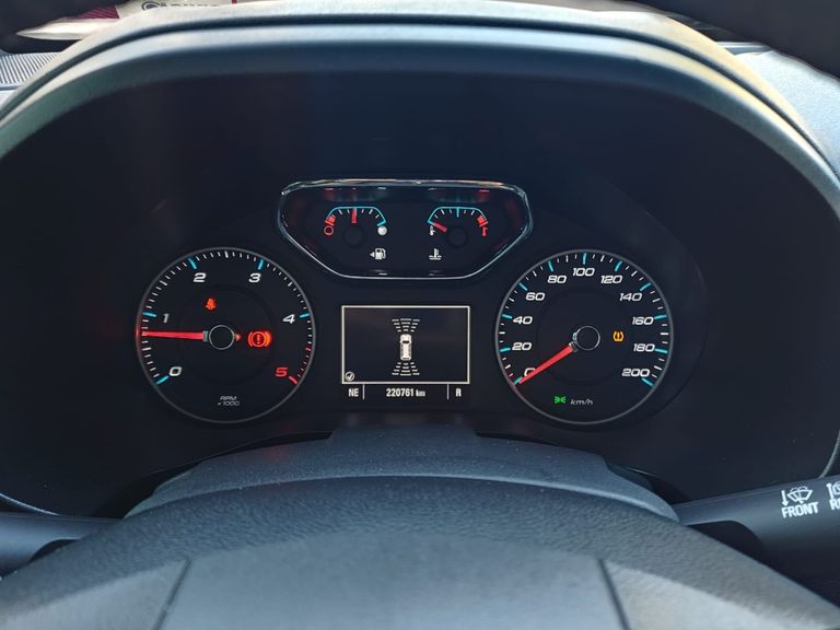 Chevrolet TRAILBLAZER LTZ 2.8 CTDI Diesel Aut.