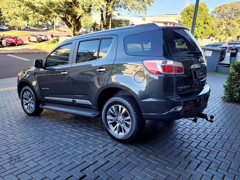 Chevrolet TRAILBLAZER LTZ 2.8 CTDI Diesel Aut.