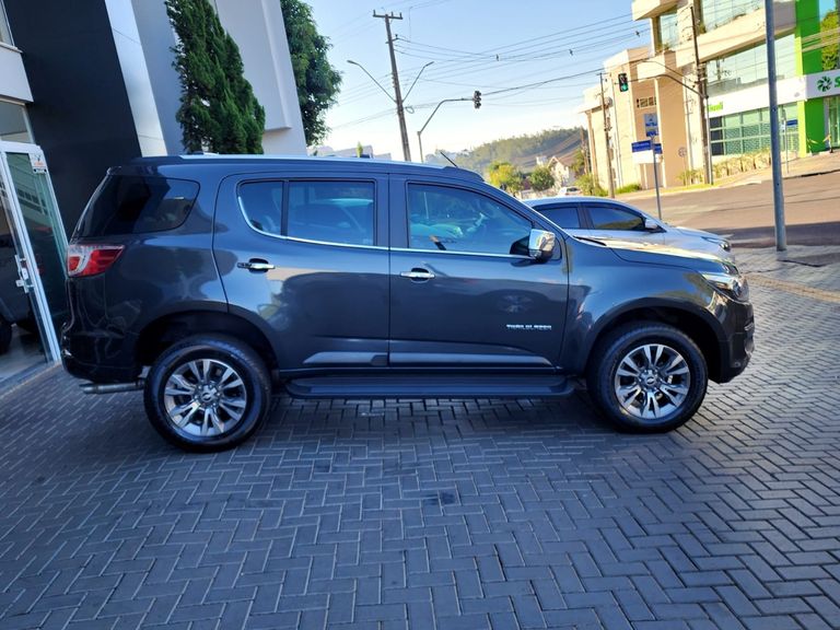 Chevrolet TRAILBLAZER LTZ 2.8 CTDI Diesel Aut.