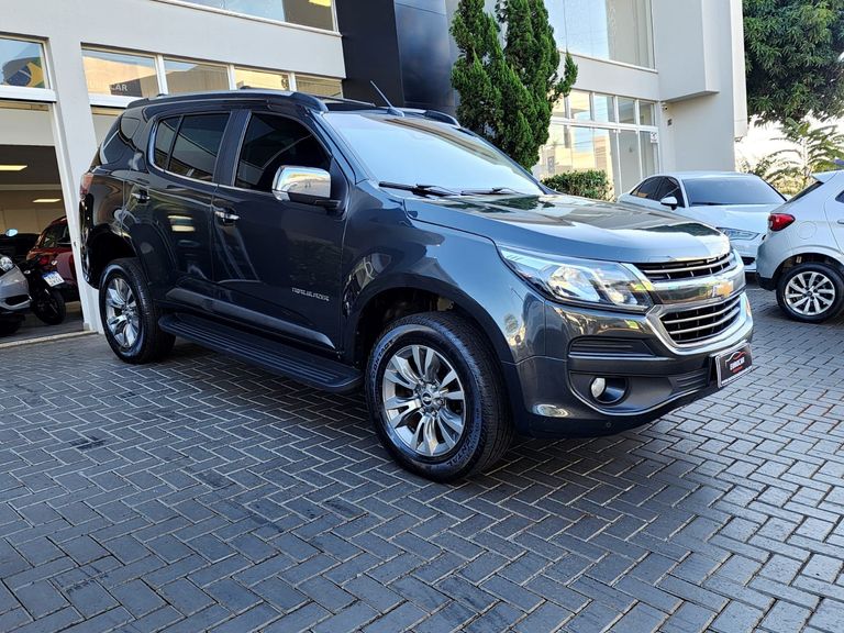 Chevrolet TRAILBLAZER LTZ 2.8 CTDI Diesel Aut.