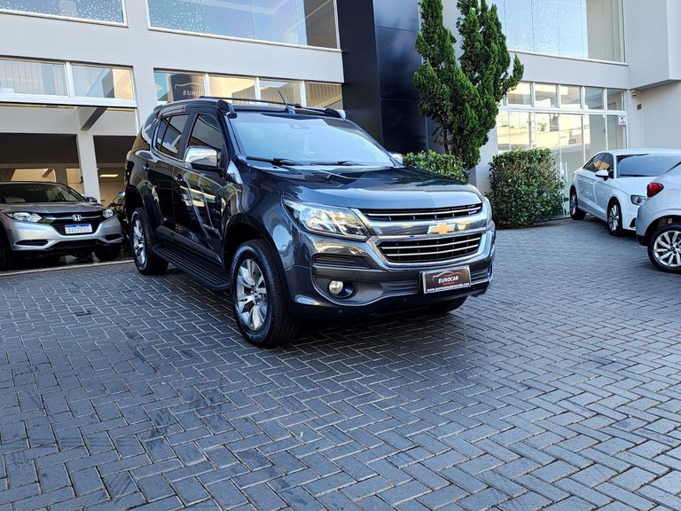 Chevrolet TRAILBLAZER LTZ 2.8 CTDI Diesel Aut.