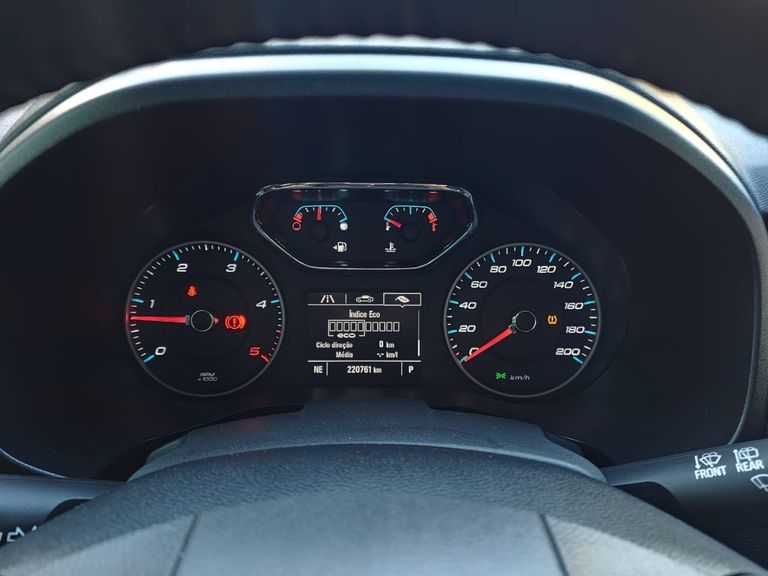 Chevrolet TRAILBLAZER LTZ 2.8 CTDI Diesel Aut.