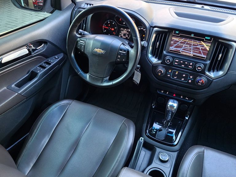 Chevrolet TRAILBLAZER LTZ 2.8 CTDI Diesel Aut.