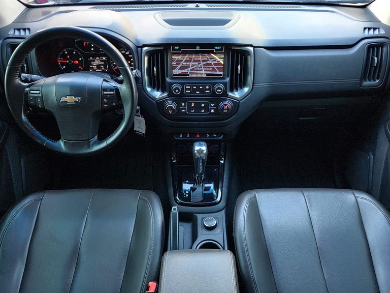 Chevrolet TRAILBLAZER LTZ 2.8 CTDI Diesel Aut.