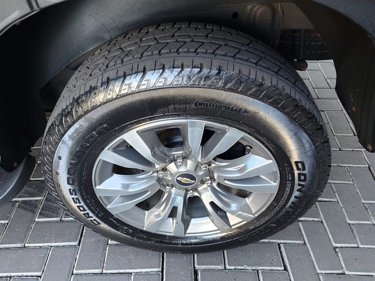 Chevrolet TRAILBLAZER LTZ 2.8 CTDI Diesel Aut.