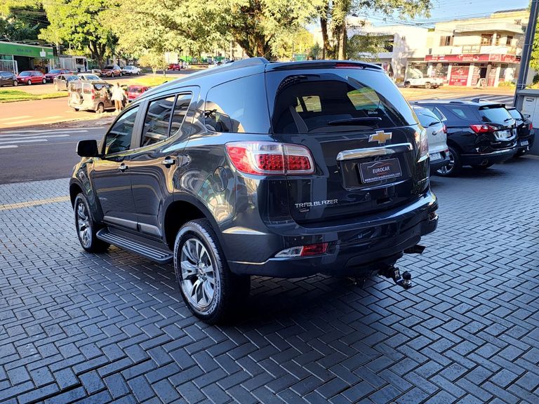 Chevrolet TRAILBLAZER LTZ 2.8 CTDI Diesel Aut.