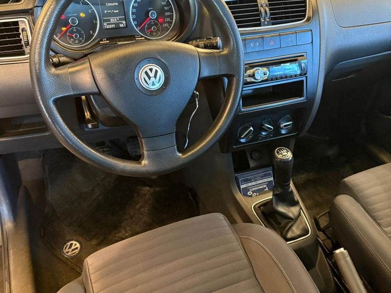 VolksWagen CROSSFOX 1.6 Mi Total Flex 8V 5p